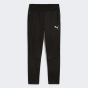 Спортивные штаны Puma EVOSTRIPE Warm Pants DK, фото 6 - интернет магазин MEGASPORT