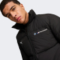 Куртка Puma BMW MMS ESS+ PUFFER JACKET, фото 4 - интернет магазин MEGASPORT