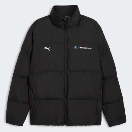 Куртка Puma BMW MMS ESS+ PUFFER JACKET - 168816, фото 6 - интернет-магазин MEGASPORT