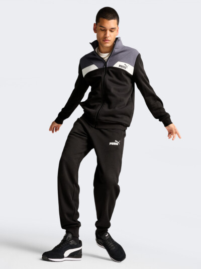Спортивний костюм Puma POWER Suit FL - 168823, фото 1 - інтернет-магазин MEGASPORT