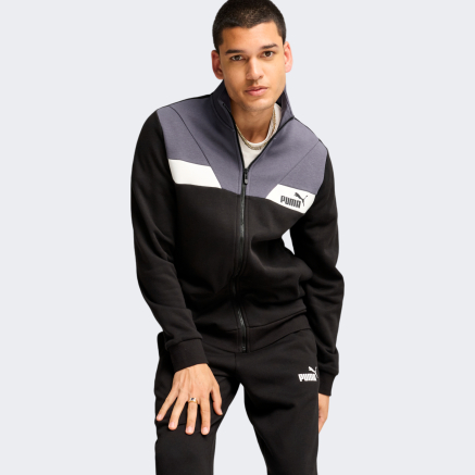 Спортивный костюм Puma POWER Suit FL - 168823, фото 3 - интернет-магазин MEGASPORT