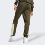 Спортивнi штани Puma ESS+ Block Sweatpants FL, фото 2 - інтернет магазин MEGASPORT