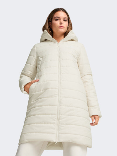 Куртка Puma ESS Hooded Padded Coat - 168826, фото 1 - інтернет-магазин MEGASPORT