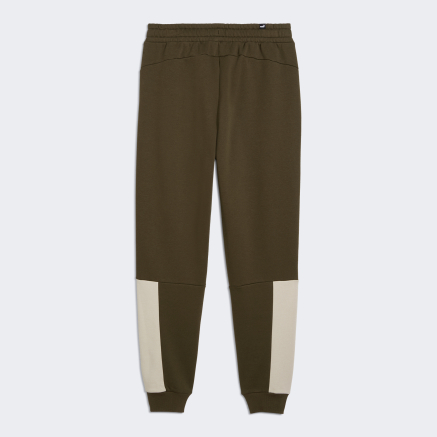 Спортивнi штани Puma ESS+ Block Sweatpants FL - 168828, фото 7 - інтернет-магазин MEGASPORT