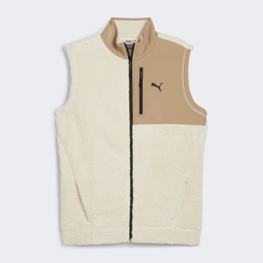 Куртки-жилеты Puma OPEN ROAD Winterized Gilet - 168825, фото 1 - интернет-магазин MEGASPORT