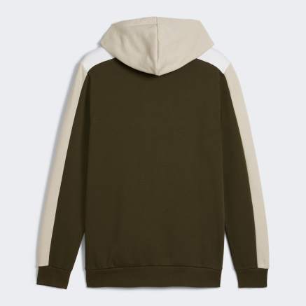 Кофта Puma ESS+ Block Hoodie FL - 168827, фото 7 - интернет-магазин MEGASPORT