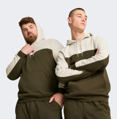 Кофта Puma ESS+ Block Hoodie FL - 168827, фото 1 - інтернет-магазин MEGASPORT