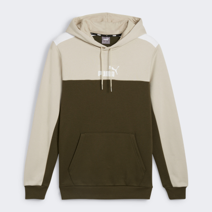 Кофта Puma ESS+ Block Hoodie FL - 168827, фото 6 - інтернет-магазин MEGASPORT