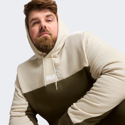 Кофта Puma ESS+ Block Hoodie FL - 168827, фото 4 - інтернет-магазин MEGASPORT