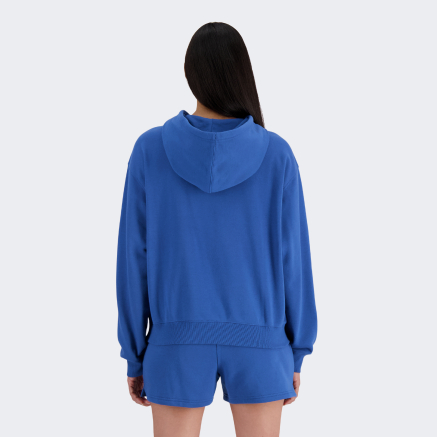 Кофта New Balance Hoodie NB Small Logo - 163255, фото 2 - інтернет-магазин MEGASPORT