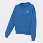 Кофта New Balance Hoodie NB Small Logo, фото 6 - інтернет магазин MEGASPORT