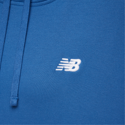 Кофта New Balance Hoodie NB Small Logo - 163255, фото 5 - інтернет-магазин MEGASPORT