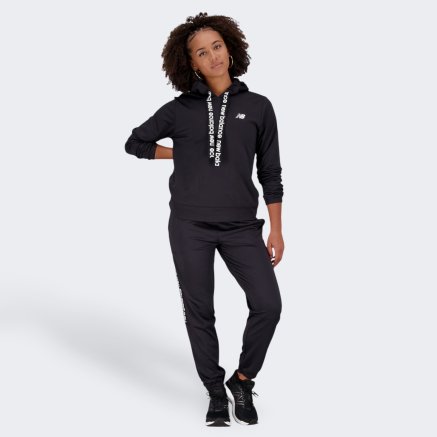 Кофта New Balance Relentless Terry Hoodie - 154459, фото 3 - интернет-магазин MEGASPORT