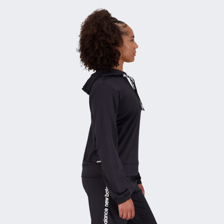 Кофта New Balance Relentless Terry Hoodie - 154459, фото 4 - интернет-магазин MEGASPORT