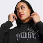 Кофта Puma ESS Elevated Hoodie, фото 4 - інтернет магазин MEGASPORT