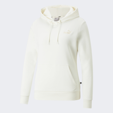 Кофта Puma ESS+ Embroidery Hoodie FL - 148512, фото 6 - інтернет-магазин MEGASPORT