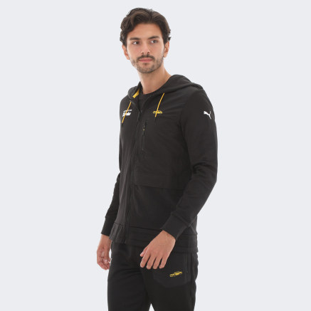 Кофта Puma PL Hooded Sweat Jacket - 148100, фото 3 - інтернет-магазин MEGASPORT