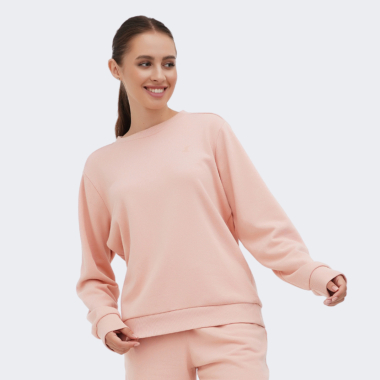 Кофта Lagoa women's terry sweatshirt - 147304, фото 1 - интернет-магазин MEGASPORT