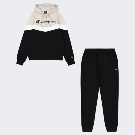 Full champion sweatsuit best sale