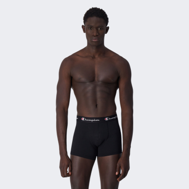 Нижнее белье Champion 2pk trunk short - 168864, фото 1 - интернет-магазин MEGASPORT