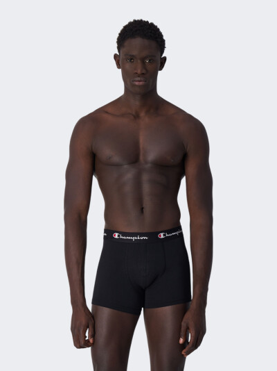 Спідня білизна Champion 2pk trunk short - 168864, фото 1 - інтернет-магазин MEGASPORT