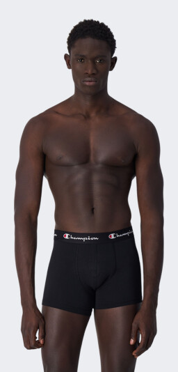 Спідня білизна Champion 2pk trunk short - 168864, фото 1 - інтернет-магазин MEGASPORT