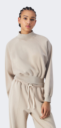 Кофта Champion mock turtle neck long sleeves sweatshirt 168840 купити в MEGASPORT, фото 1 Кофта Champion mock turtle neck long sleeves sweatshirt - 168840, фото 1 - інтернет-магазин MEGASPORT