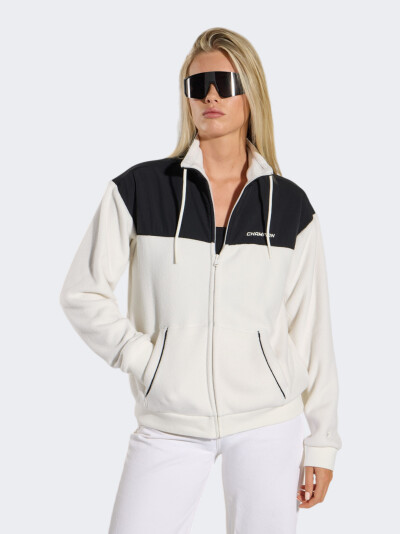 Кофта Champion full zip sweatshirt - 168839, фото 1 - інтернет-магазин MEGASPORT