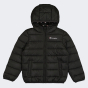 Куртка Champion детская hooded jacket, фото 1 - интернет магазин MEGASPORT