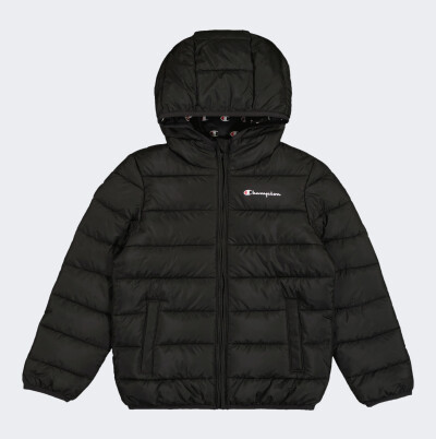 Куртка Champion дитяча hooded jacket - 168859, фото 1 - інтернет-магазин MEGASPORT