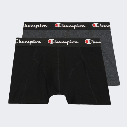 Нижнее белье Champion 2 pk boxer - 168862, фото 1 - интернет-магазин MEGASPORT