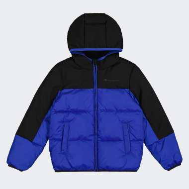 Куртка Champion дитяча hooded jacket - 168860, фото 1 - інтернет-магазин MEGASPORT