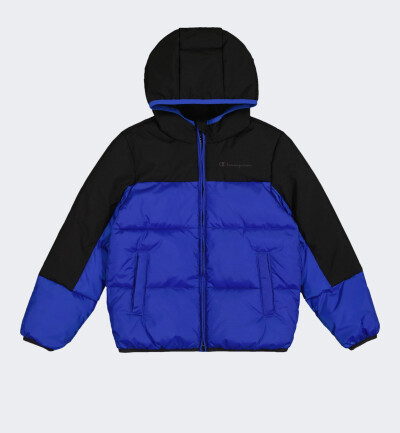 Куртка Champion дитяча hooded jacket - 168860, фото 1 - інтернет-магазин MEGASPORT