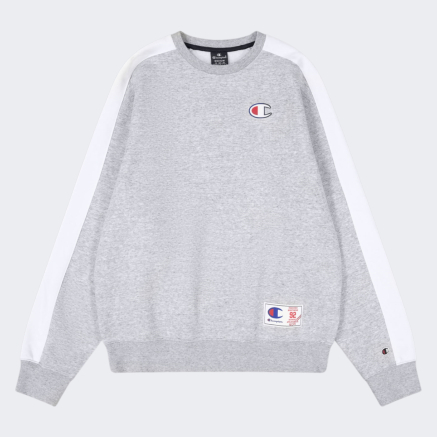 Кофта Champion crewneck sweatshirt - 168848, фото 5 - интернет-магазин MEGASPORT