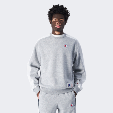 Кофти Champion crewneck sweatshirt - 168848, фото 1 - інтернет-магазин MEGASPORT