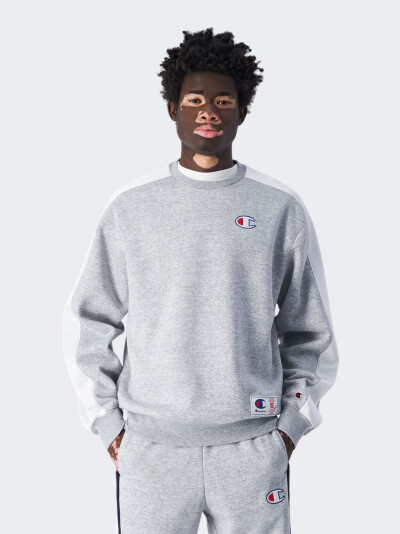 Кофта Champion crewneck sweatshirt - 168848, фото 1 - інтернет-магазин MEGASPORT