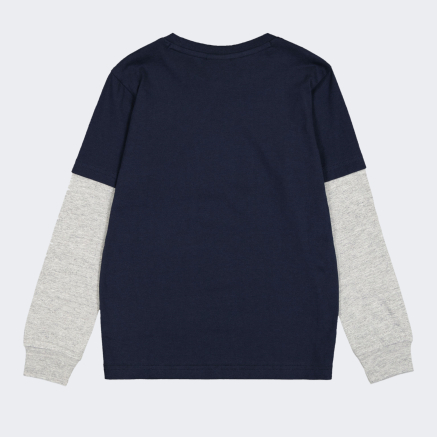 Футболка Champion детская long sleeve t-shirt - 168861, фото 2 - интернет-магазин MEGASPORT