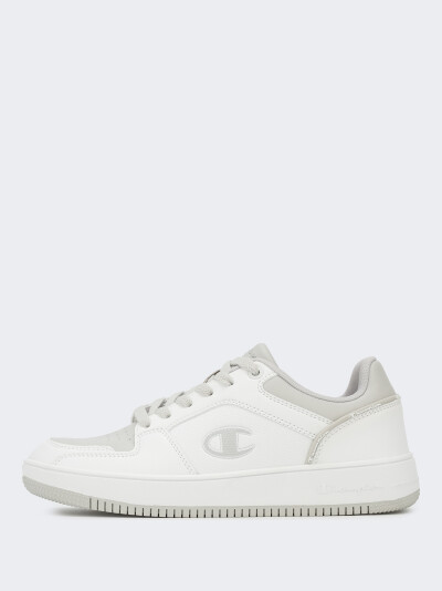 Кеди Champion rebound 2.0 low low cut shoe - 168056, фото 1 - інтернет-магазин MEGASPORT