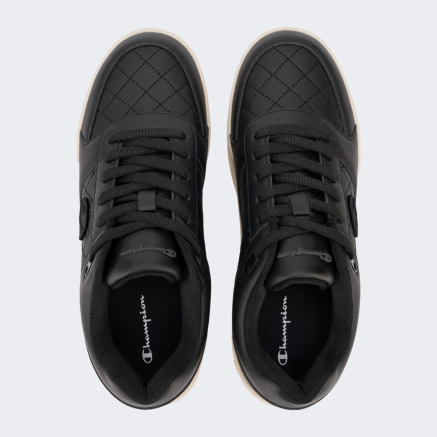 Кеды Champion rebound heritage quilt low cut shoe - 168060, фото 4 - интернет-магазин MEGASPORT