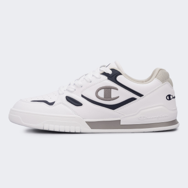 Кеди Champion 3 point tech low low cut shoe - 168065, фото 1 - інтернет-магазин MEGASPORT