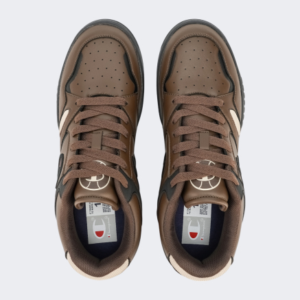 Кеды Champion 3 point tech low low cut shoe - 168063, фото 4 - интернет-магазин MEGASPORT