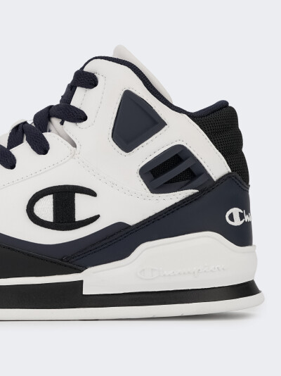 Кеди Champion 3 point tech mid mid cut shoe - 168067 Кеди Champion 3 point tech mid mid cut shoe - 168067