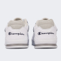 Кеди Champion 3 point tech low low cut shoe, фото 3 - інтернет магазин MEGASPORT