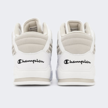 Кеды Champion 3 point tech mid mid cut shoe - 168066, фото 3 - интернет-магазин MEGASPORT