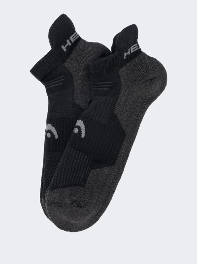 Шкарпетки Head HIKING ALL CLIMATES SNEAKER 2P - 167901, фото 1 - інтернет-магазин MEGASPORT