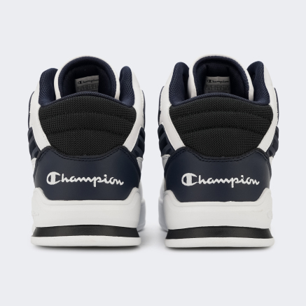 Кеды Champion 3 point tech mid mid cut shoe - 168067, фото 3 - интернет-магазин MEGASPORT