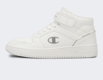 Кеди Champion дитячі rebound 2.0 mid g gs mid cut shoe 168076 купити в MEGASPORT, фото 1 Кеди Champion дитячі rebound 2.0 mid g gs mid cut shoe - 168076, фото 1 - інтернет-магазин MEGASPORT