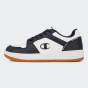 Кеди Champion дитячі rebound 2.0 low b gs low cut shoe, фото 1 - інтернет магазин MEGASPORT