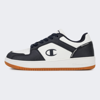 Кеди Champion дитячі rebound 2.0 low b gs low cut shoe - 168075, фото 1 - інтернет-магазин MEGASPORT