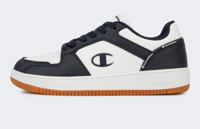 Кеди Champion дитячі rebound 2.0 low b gs low cut shoe 168075 купити в MEGASPORT, фото 1 Кеди Champion дитячі rebound 2.0 low b gs low cut shoe - 168075, фото 1 - інтернет-магазин MEGASPORT